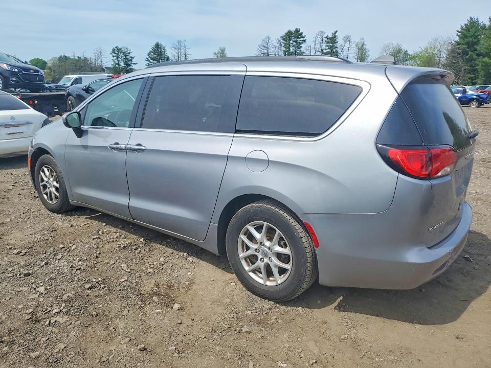 Продаж на аукціоні авто 2021 Chrysler Voyager, vin: 2C4RC1DG4MR506485, номер лоту: 47090406