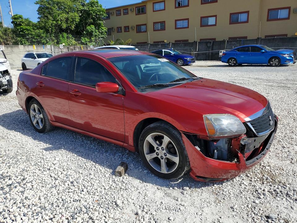 Aukcja sprzedaży 2009 Mitsubishi Galant, vin: 4A3AB36F49E009230, numer aukcji: 49041716