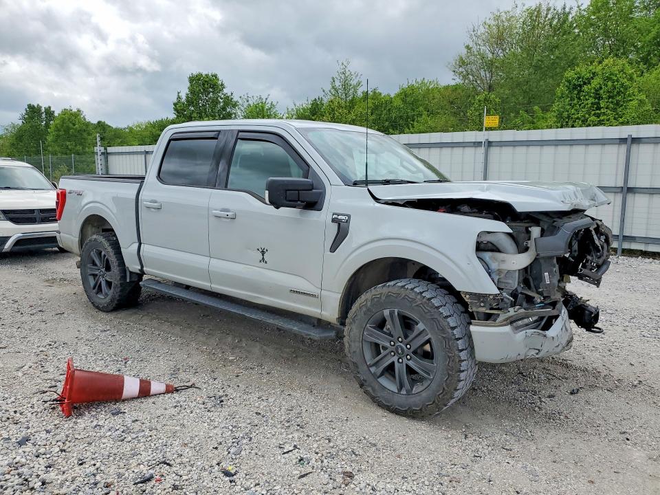 48717086 :رقم المزاد ، 1FTFW1ED3PFD06014 vin ، 2023 Ford F150 مزاد بيع