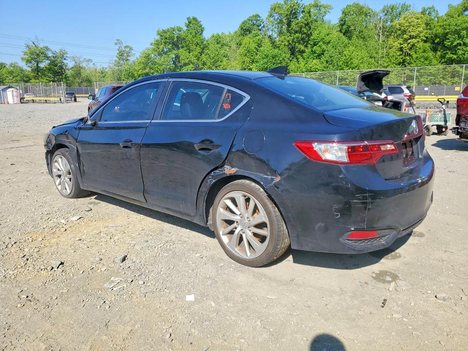 2017 Acura Ilx მანქანა იყიდება აუქციონზე, vin: 19UDE2F78HA016280, აუქციონის ნომერი: 49458406