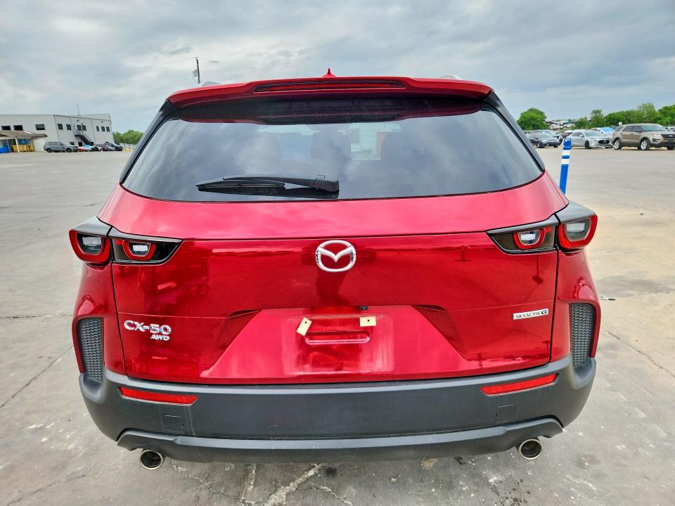 Продаж на аукціоні авто 2023 Mazda Cx-50, vin: 7MMVABEM7PN151537, номер лоту: 49828126