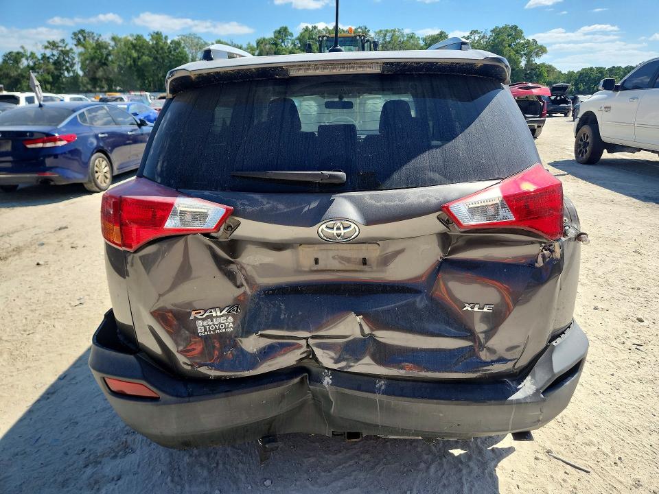 2015 Toyota Rav4 მანქანა იყიდება აუქციონზე, vin: JTMWFREV2FJ044604, აუქციონის ნომერი: 49786596