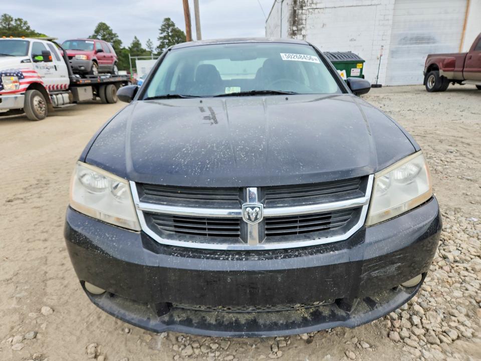 2010 Dodge Avenger მანქანა იყიდება აუქციონზე, vin: 1B3CC5FB4AN134655, აუქციონის ნომერი: 50268456