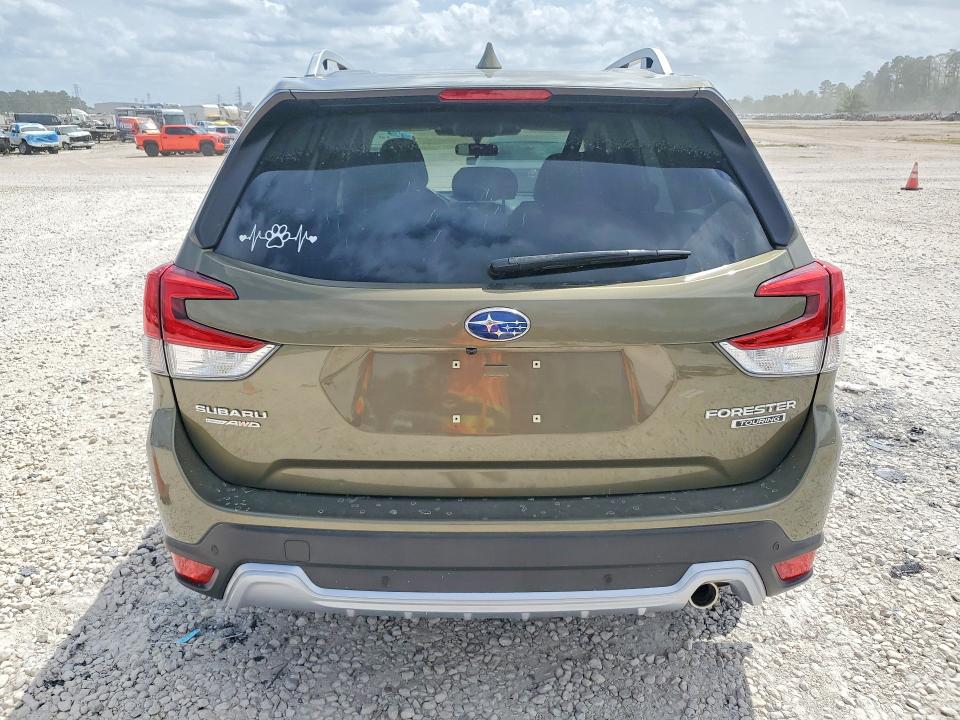 48410056 :رقم المزاد ، JF2SKARC3NH484049 vin ، 2022 Subaru Forester مزاد بيع