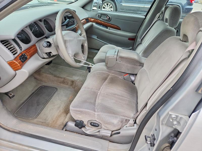 49103646 :رقم المزاد ، 1G4HP54K1Y4199129 vin ، 2000 Buick Lesabre مزاد بيع