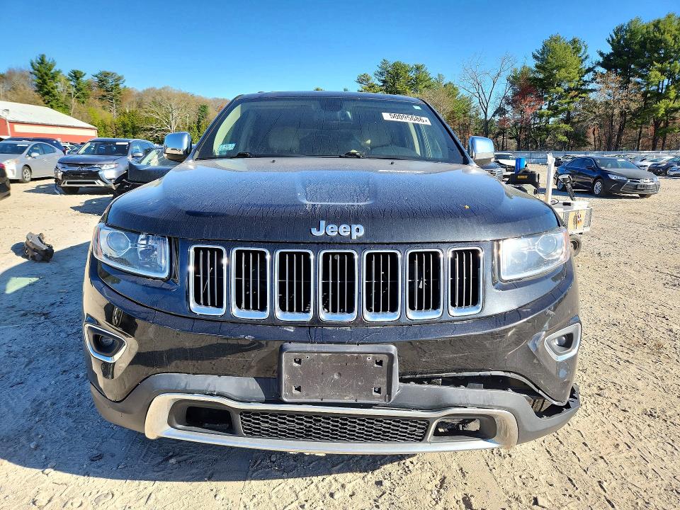 Продажа на аукционе авто 2015 Jeep Grand Cherokee, vin: 1C4RJFBG2FC680511, номер лота: 50095686
