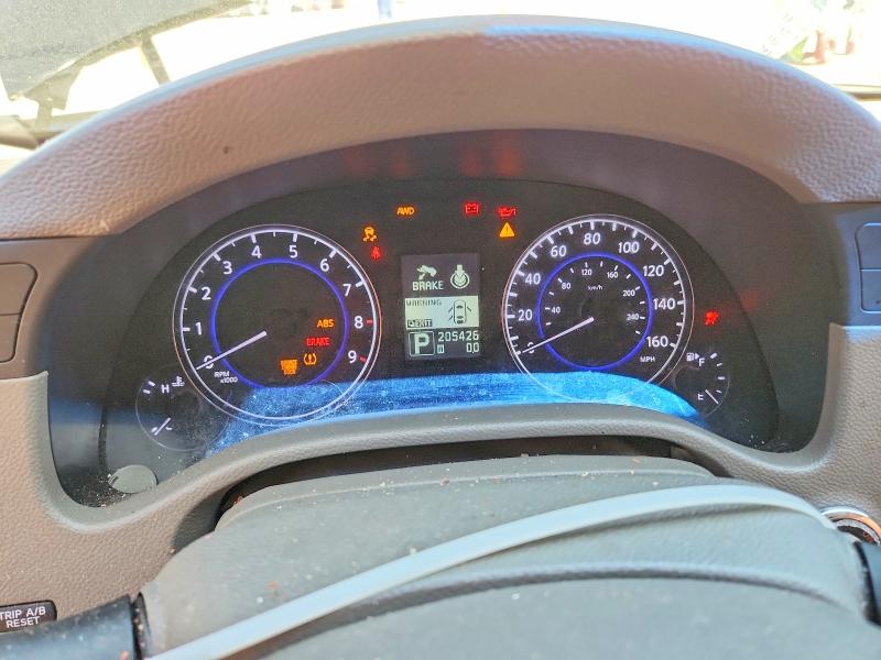 Продажа на аукционе авто 2011 Infiniti G37 Sedan, vin: JN1CV6AR8BM350232, номер лота: 49042086