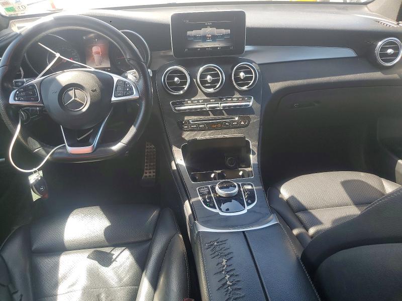 2019 Mercedes-benz Glc მანქანა იყიდება აუქციონზე, vin: WDC0G4JB3KF548474, აუქციონის ნომერი: 50308126