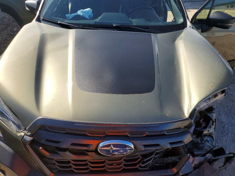 48528936 :رقم المزاد ، JF2SKAJC1RH420593 vin ، 2024 Subaru Forester مزاد بيع
