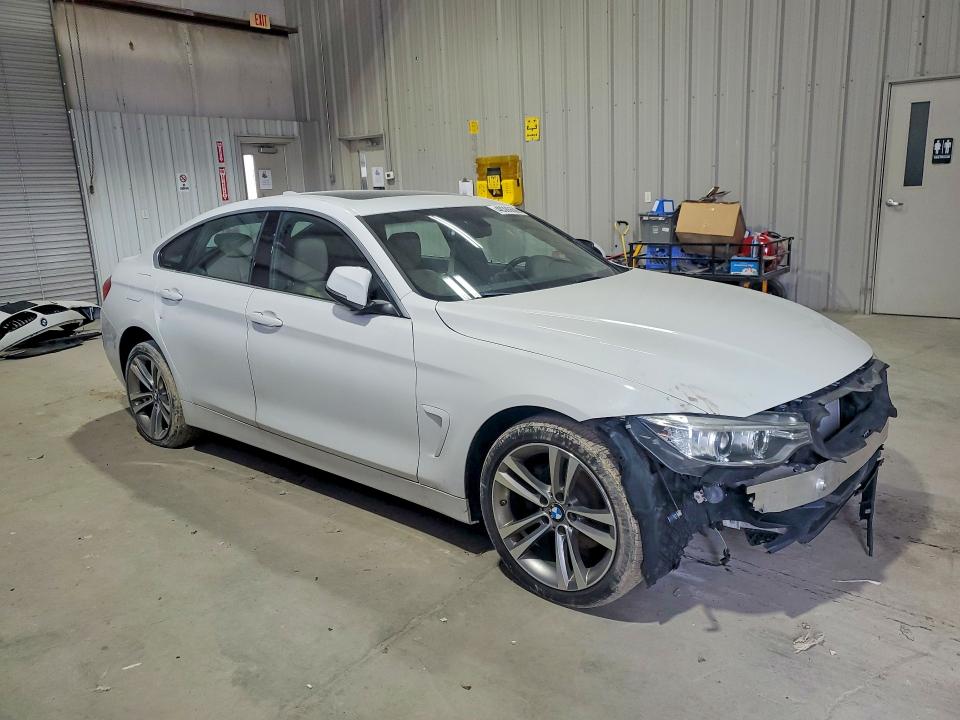 Продажа на аукционе авто 2017 Bmw 430xi, vin: WBA4F9C33HG813259, номер лота: 48385606
