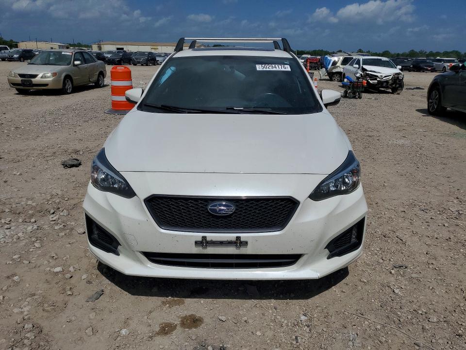 Продаж на аукціоні авто 2019 Subaru Impreza, vin: 4S3GTAM6XK3715816, номер лоту: 50294176