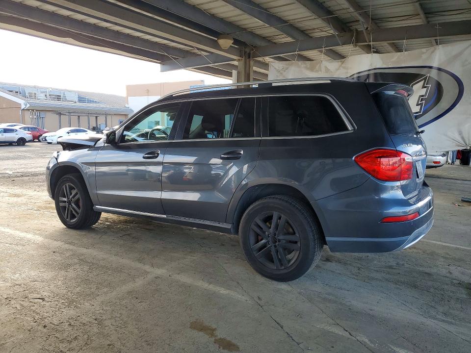 Aukcja sprzedaży 2014 Mercedes-benz Gl, vin: 4JGDF7CE5EA339639, numer aukcji: 50792346