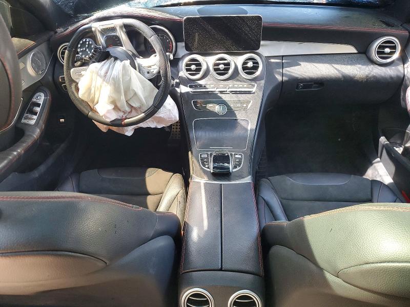 2020 Mercedes-benz C მანქანა იყიდება აუქციონზე, vin: 55SWF6EB2LU331818, აუქციონის ნომერი: 48769846