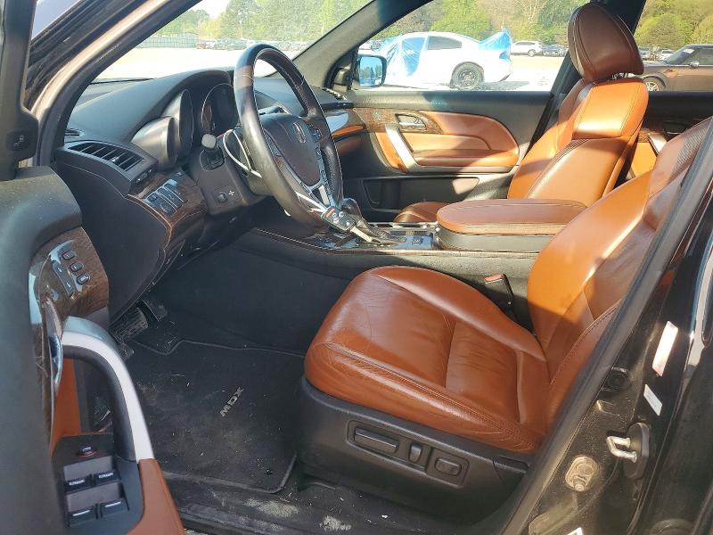 49279386 :رقم المزاد ، 2HNYD2H50BH510165 vin ، 2011 Acura Mdx مزاد بيع