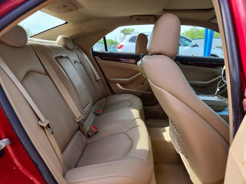 Продажа на аукционе авто 2008 Cadillac Cts, vin: 1G6DF577180173038, номер лота: 48958276