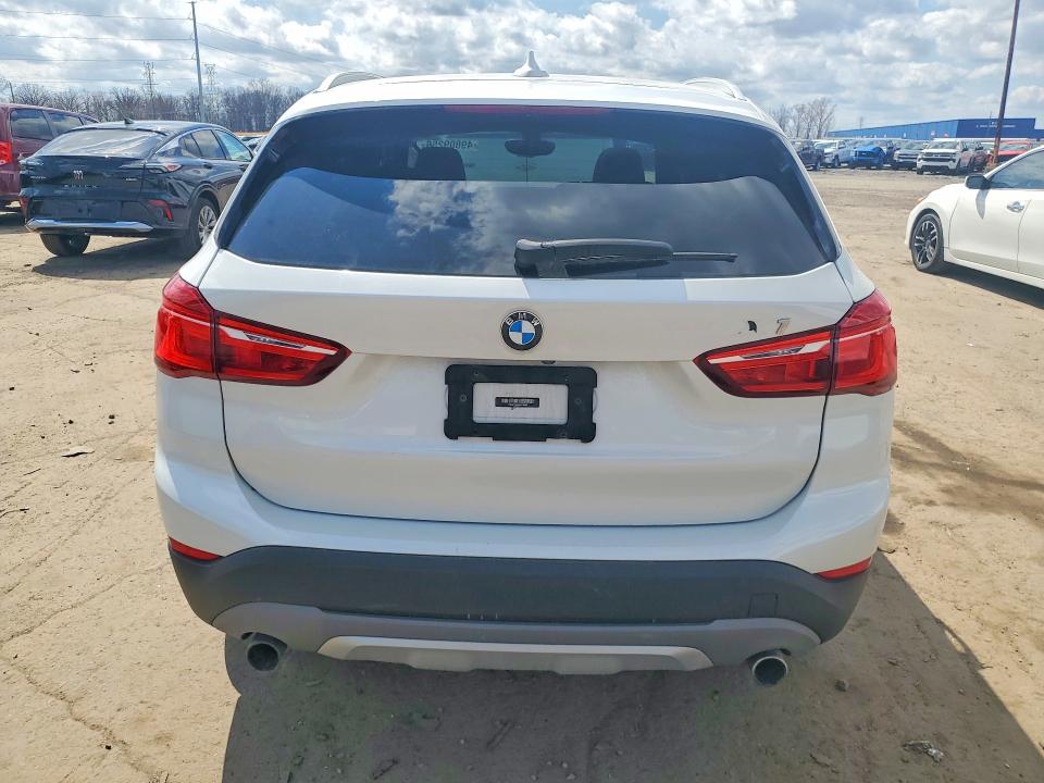 Aukcja sprzedaży 2017 Bmw X1, vin: WBXHT3C30H5F75396, numer aukcji: 49809256