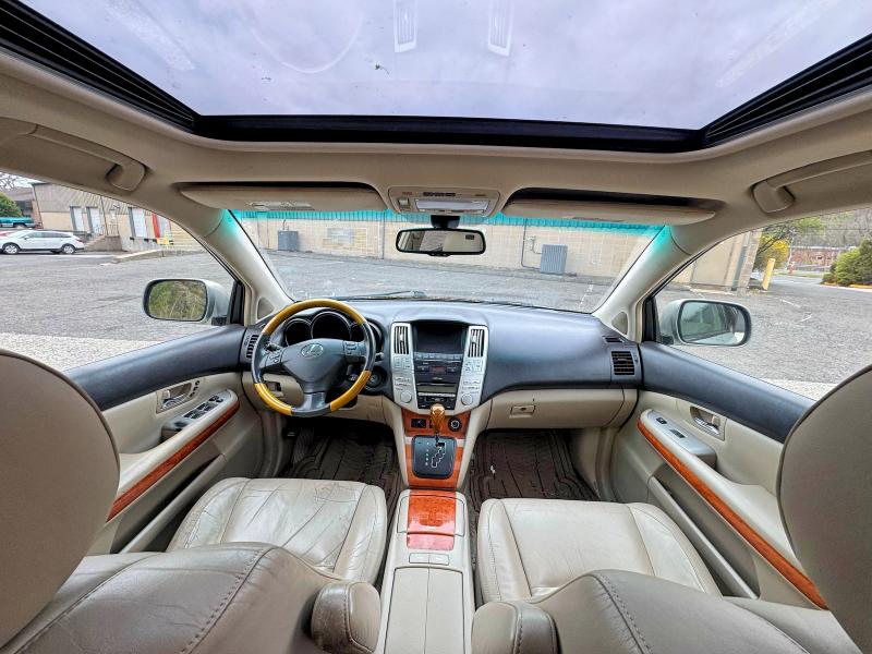 51314656 :رقم المزاد ، JTJHW31U482048781 vin ، 2008 Lexus Rx مزاد بيع