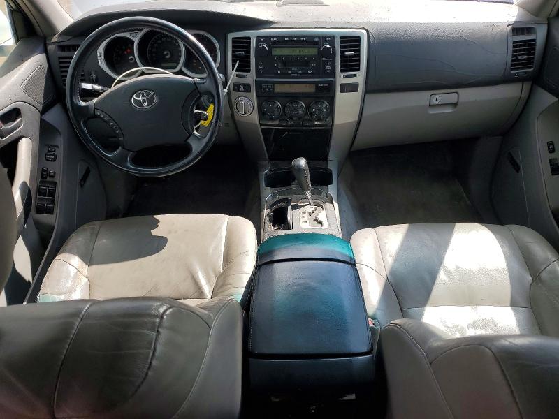 2003 Toyota 4runner მანქანა იყიდება აუქციონზე, vin: JTEBT17R630008548, აუქციონის ნომერი: 48936916