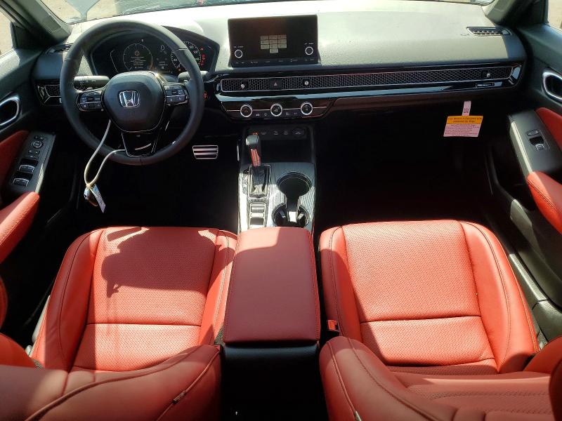 50501246 :رقم المزاد ، 2HGFE2F54TH558591 vin ، 2026 Honda Civic مزاد بيع