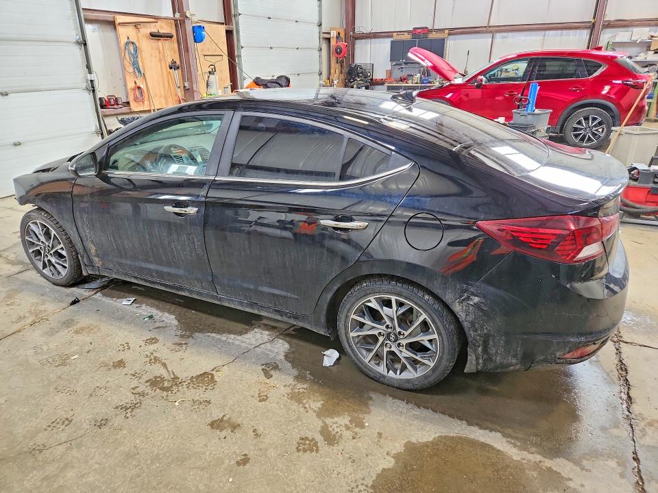 49809386 :رقم المزاد ، KMHD84LF5LU931555 vin ، 2020 Hyundai Elantra مزاد بيع