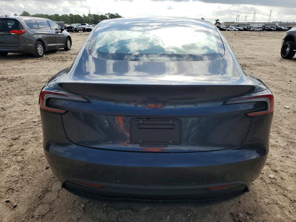 Продажа на аукционе авто 2026 Tesla Model 3, vin: 5YJ3E1EA1TF136097, номер лота: 51115416