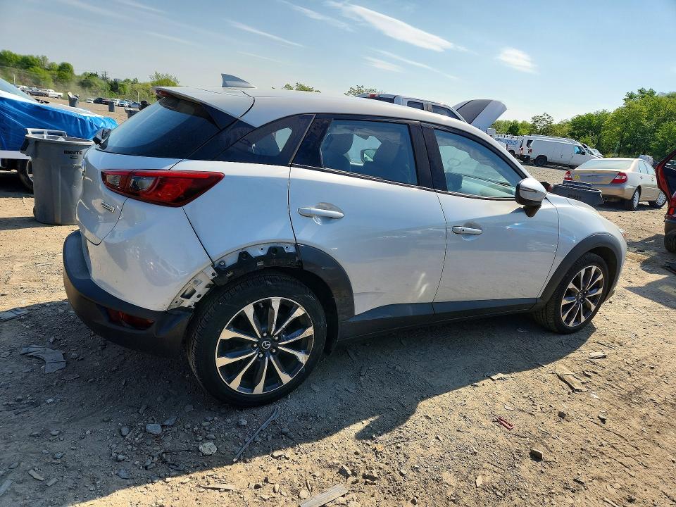 51061766 :رقم المزاد ، JM1DKFC74K0436702 vin ، 2019 Mazda Cx-3 مزاد بيع