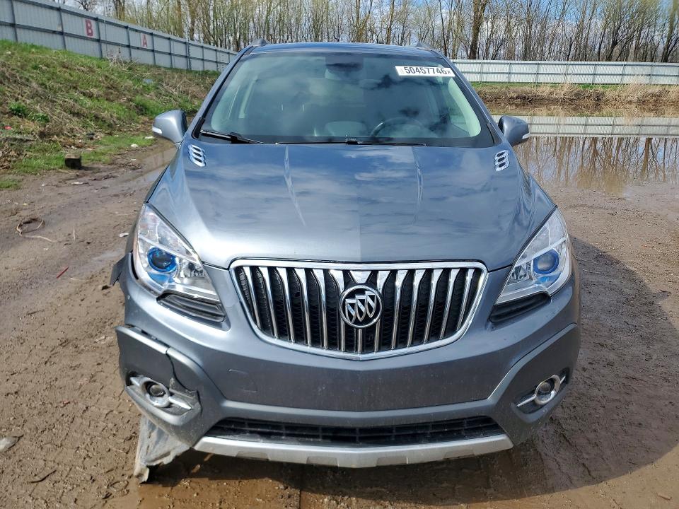50457746 :رقم المزاد ، KL4CJFSB7FB039297 vin ، 2015 Buick Encore مزاد بيع
