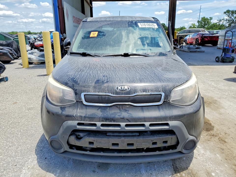 Aukcja sprzedaży 2015 Kia Soul, vin: KNDJN2A26F7762895, numer aukcji: 51818626