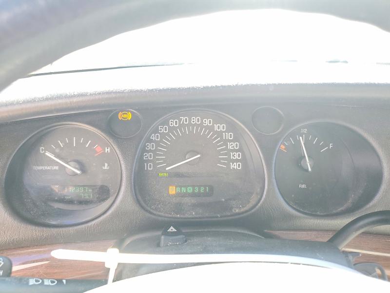 Продаж на аукціоні авто 2005 Buick Lesabre, vin: 1G4HP52K25U279649, номер лоту: 47261146