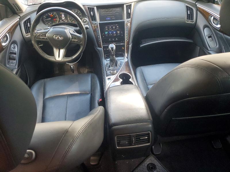 Продаж на аукціоні авто 2019 Infiniti Q50, vin: JN1EV7AR6KM554123, номер лоту: 48907876
