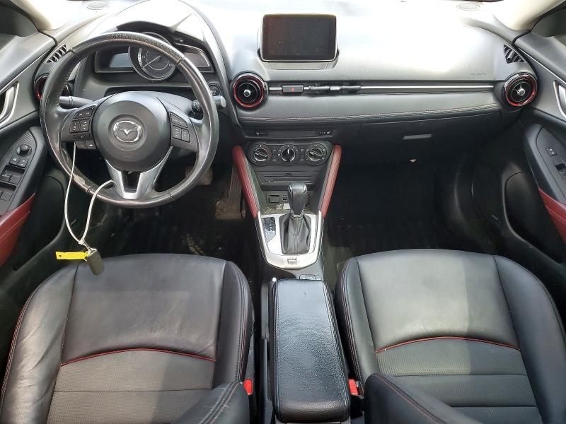 2017 Mazda Cx-3 მანქანა იყიდება აუქციონზე, vin: JM1DKFC75H0142170, აუქციონის ნომერი: 49951196