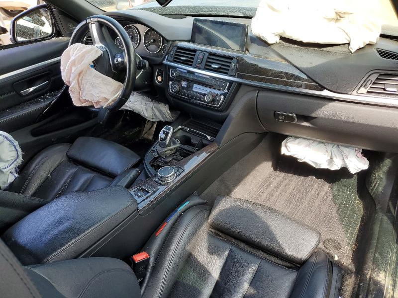 2016 Bmw 435 მანქანა იყიდება აუქციონზე, vin: WBA3T7C52G5A38024, აუქციონის ნომერი: 49337846