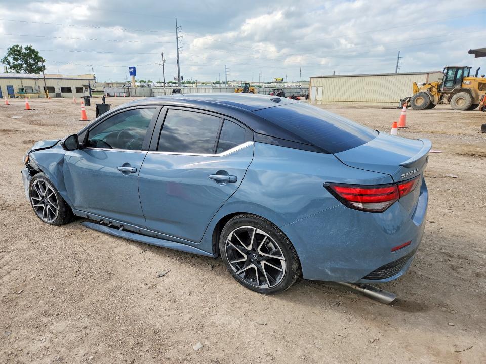 Продаж на аукціоні авто 2025 Nissan Sentra, vin: 3N1AB8DV4SY215248, номер лоту: 51162936