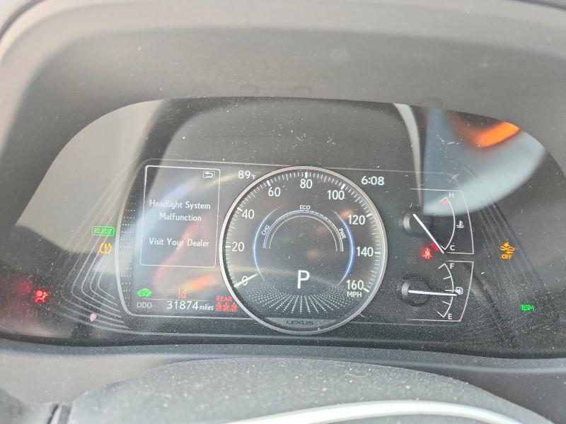 Продаж на аукціоні авто 2023 Lexus Ux 250h, vin: JTHP6JBH2P2148542, номер лоту: 48156286