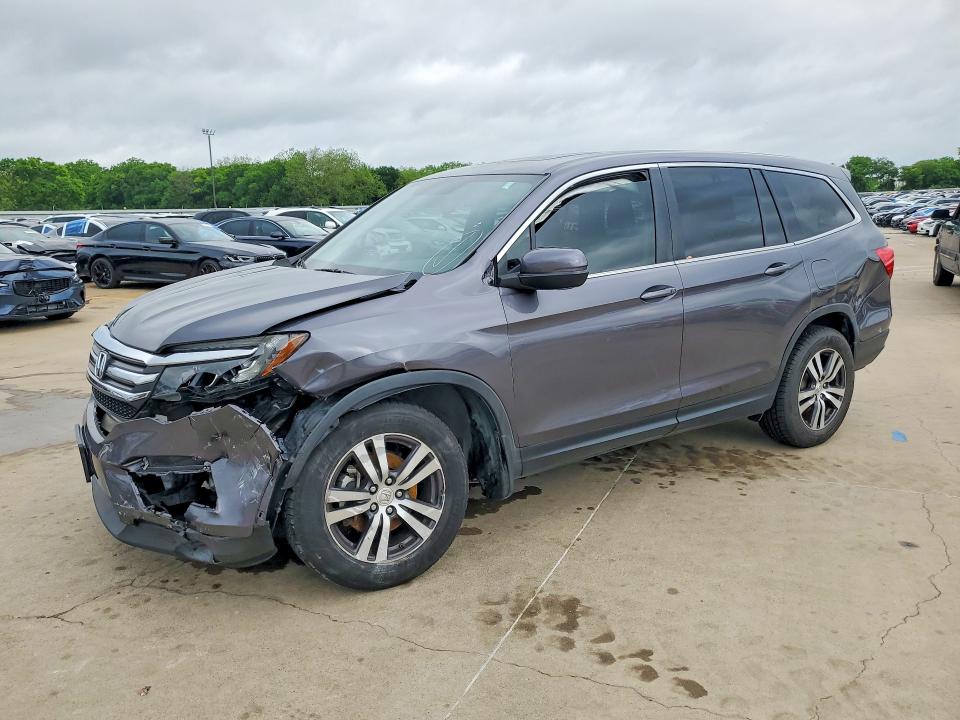 Aukcja sprzedaży 2017 Honda Pilot, vin: 5FNYF5H53HB041122, numer aukcji: 49460706