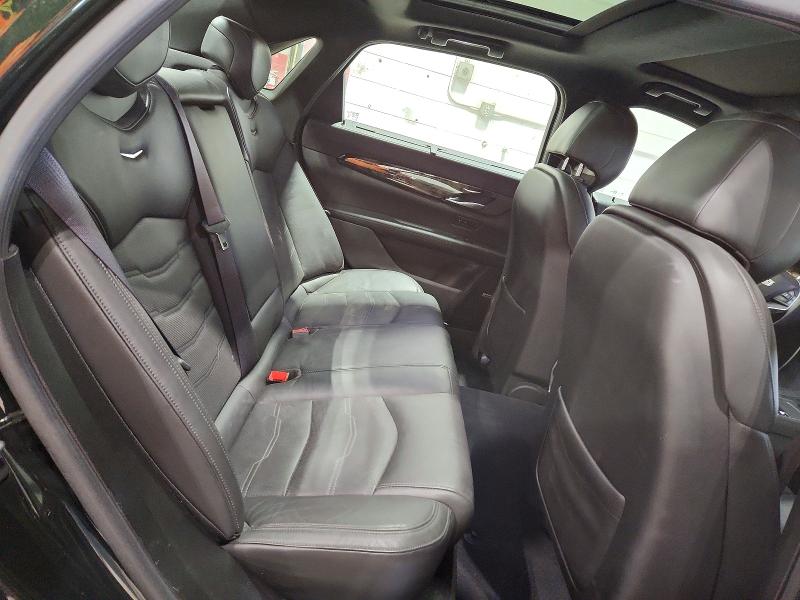 2017 Cadillac Ct6 მანქანა იყიდება აუქციონზე, vin: 1G6KF5RS4HU157949, აუქციონის ნომერი: 49106586