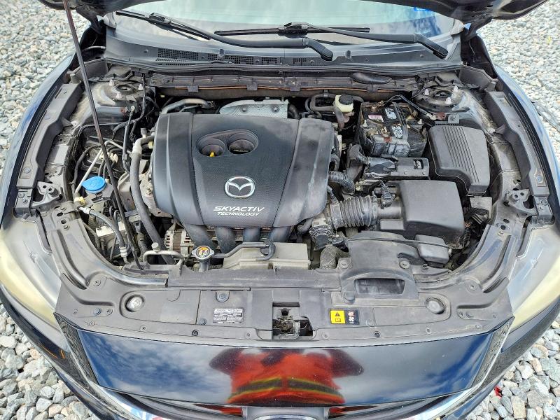 49262516 :رقم المزاد ، JM1GJ1U54G1436426 vin ، 2016 Mazda 6 مزاد بيع