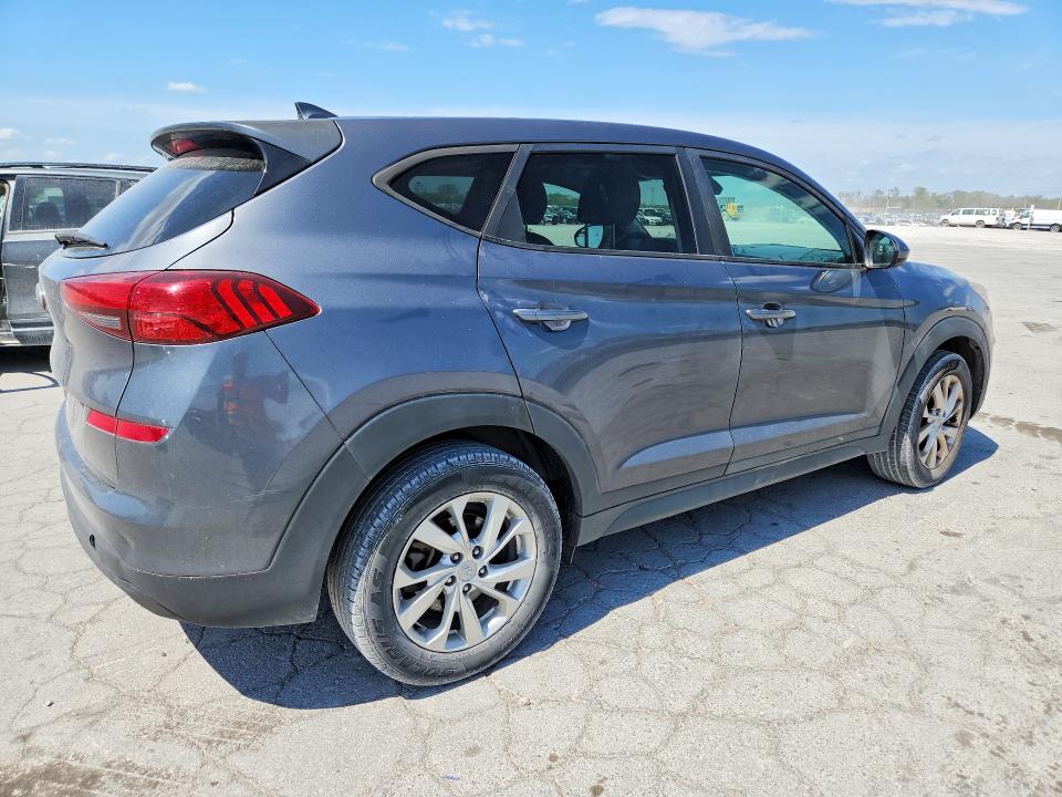 2019 Hyundai Tucson მანქანა იყიდება აუქციონზე, vin: KM8J23A43KU918351, აუქციონის ნომერი: 48572406