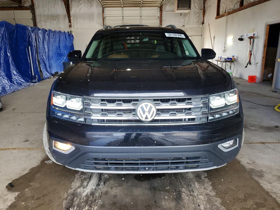 Продажа на аукционе авто 2018 Volkswagen Atlas, vin: 1V2NR2CAXJC588340, номер лота: 50160306