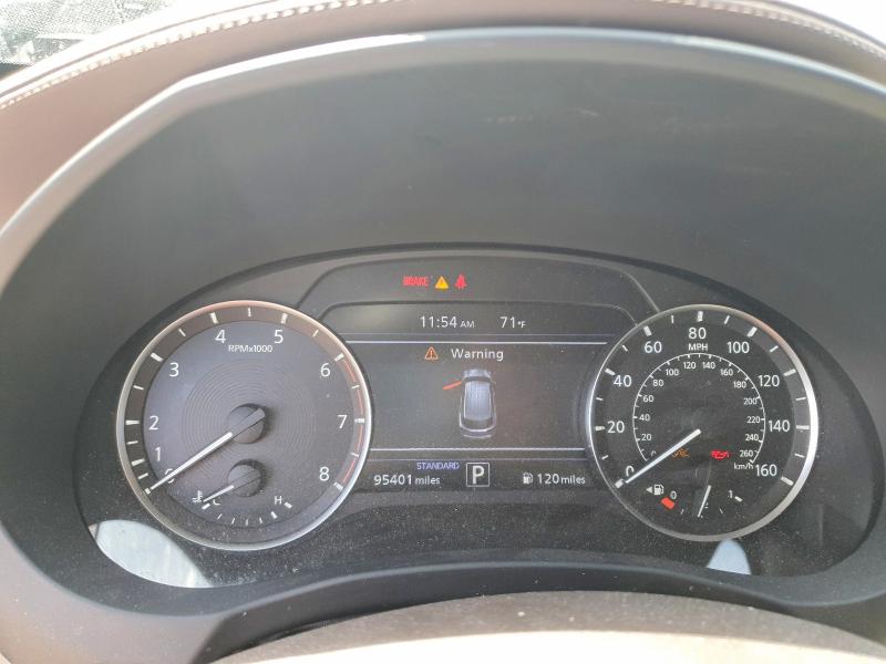 Aukcja sprzedaży 2019 Infiniti Qx50, vin: 3PCAJ5M31KF147919, numer aukcji: 51124316