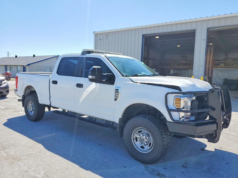 Продаж на аукціоні авто 2018 Ford Super Duty, vin: 1FT7W2B62JEB84436, номер лоту: 48832936