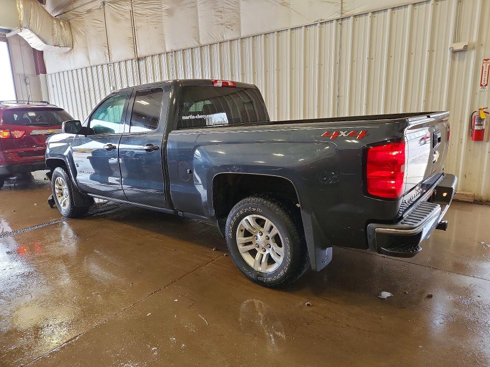Продаж на аукціоні авто 2018 Chevrolet Silverado, vin: 1GCVKRECXJZ301928, номер лоту: 49943546