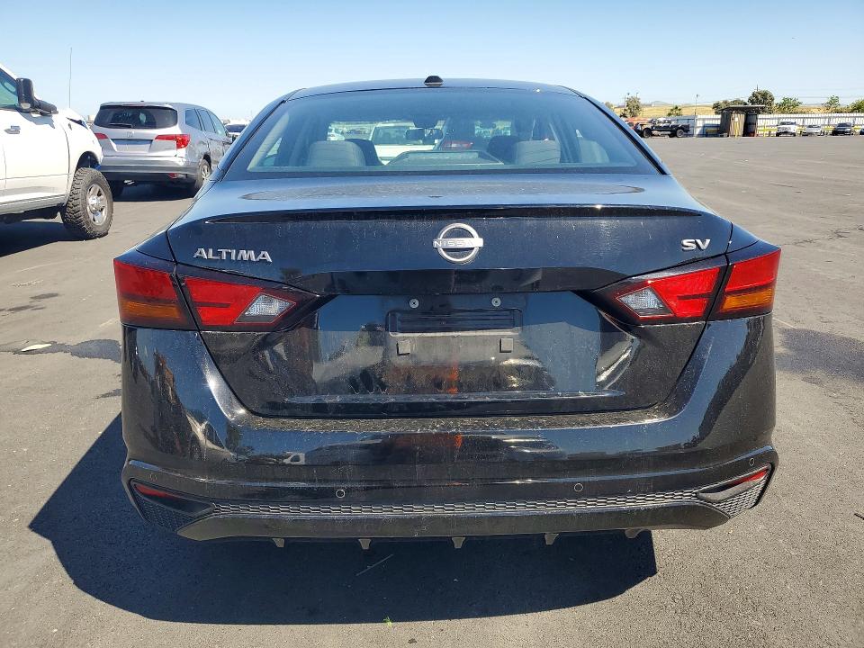48685276 :رقم المزاد ، 1N4BL4DV9RN350701 vin ، 2024 Nissan Altima مزاد بيع