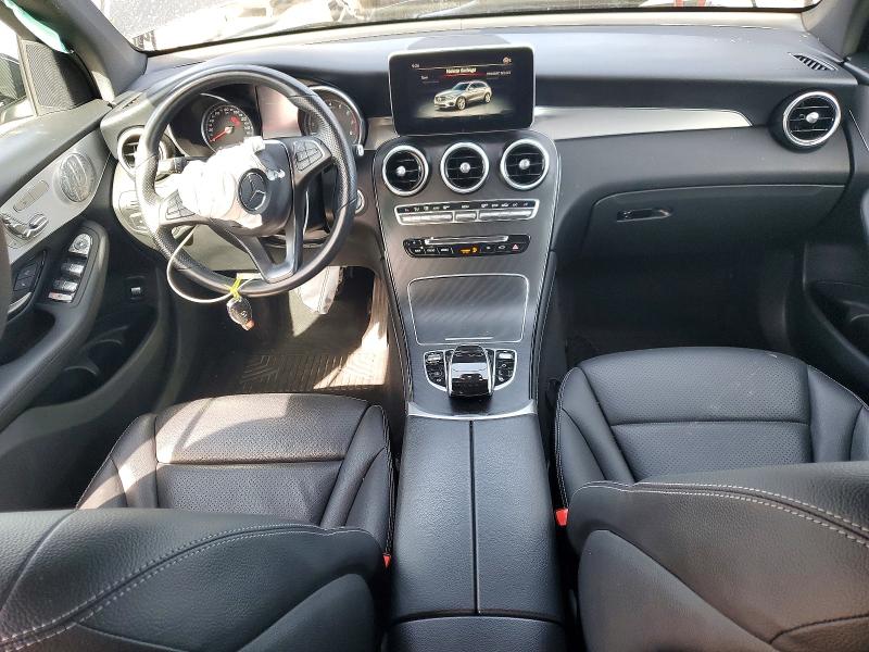 2019 Mercedes-benz Glc მანქანა იყიდება აუქციონზე, vin: WDC0G4KB3KV121994, აუქციონის ნომერი: 50755696