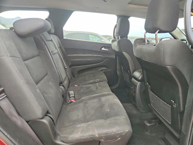 50977956 :رقم المزاد ، 1C4RDJAG1NC106475 vin ، 2022 Dodge Durango مزاد بيع