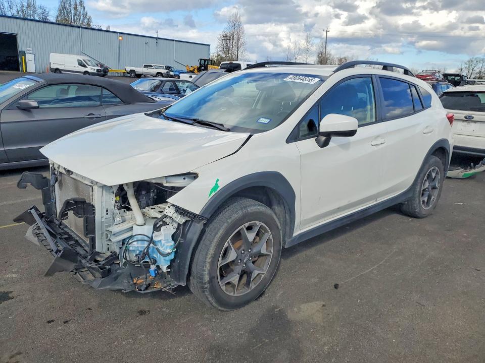 Aukcja sprzedaży 2019 Subaru Crosstrek, vin: JF2GTAEC1KH324367, numer aukcji: 48094656