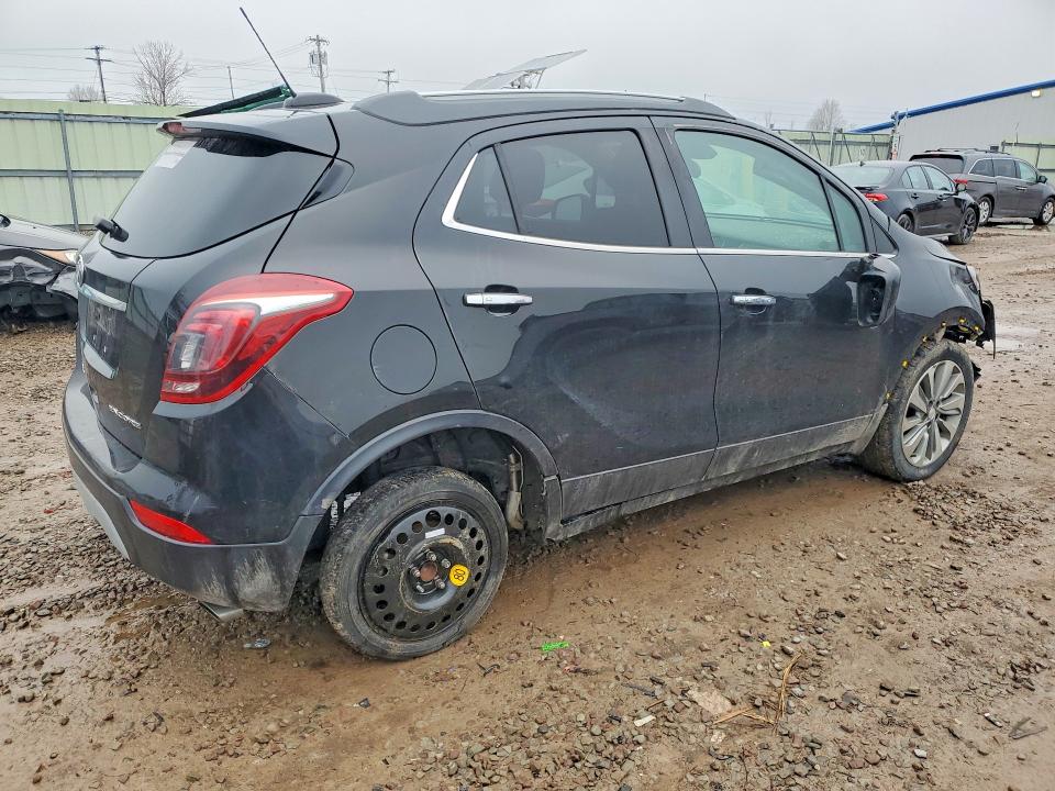 Aukcja sprzedaży 2018 Buick Encore, vin: KL4CJASB3JB601952, numer aukcji: 50058536