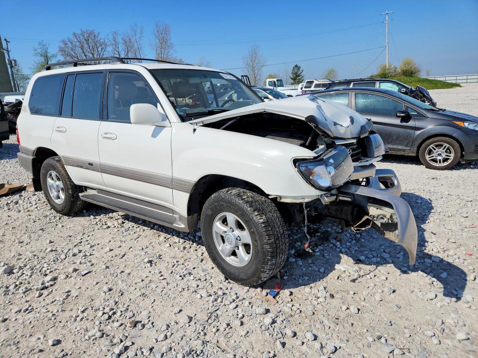 Продаж на аукціоні авто 2000 Toyota Land Cruiser, vin: JT3HT05JXY0081455, номер лоту: 50773576