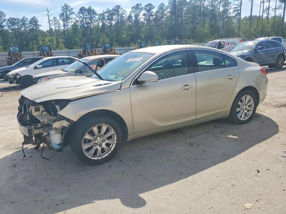 Продаж на аукціоні авто 2013 Buick Regal, vin: 2G4GR5ERXD9247025, номер лоту: 48901076