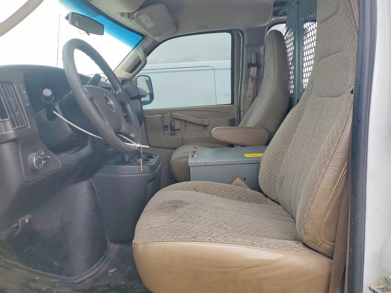 Продажа на аукционе авто 2017 Chev Express 2500, vin: 1GCWGAFF2H1349321, номер лота: 46894366